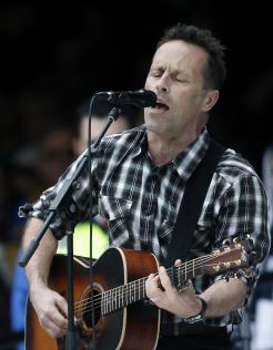 Mark Seymour and iconic Melbourne band Hunters and Collectors will perform at the 2013 AFL Grand Final - ${keywords}